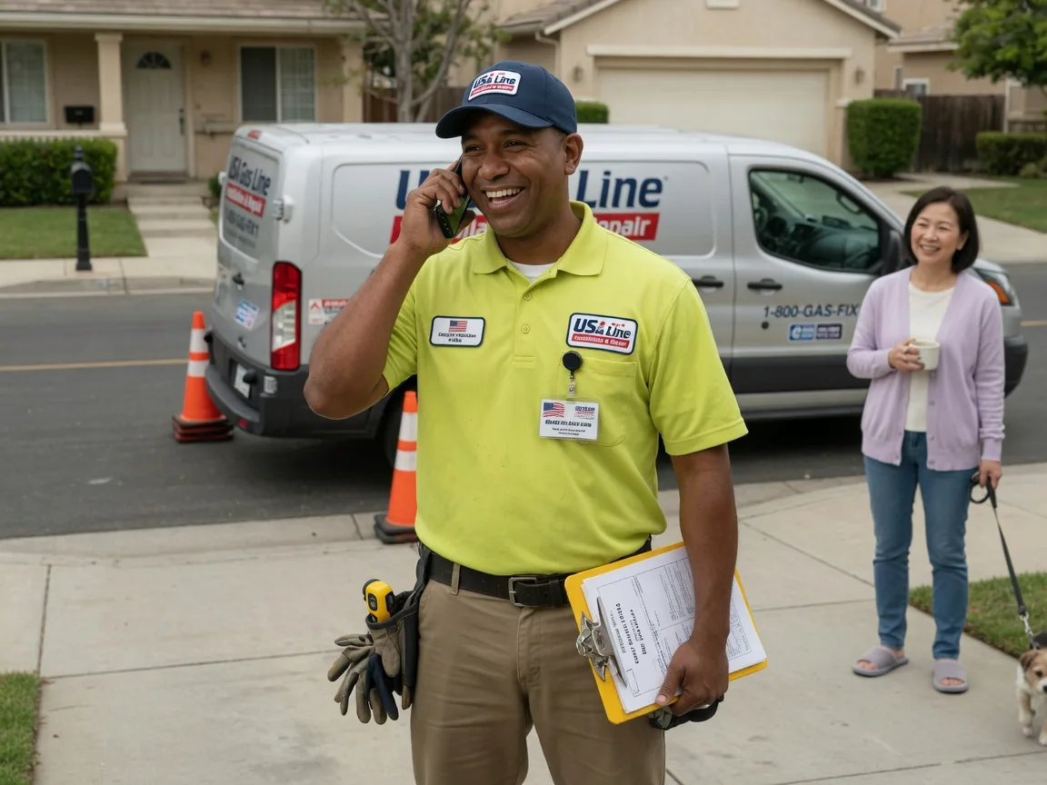 Gas Line Installation Camp Verde, AZ FAQs